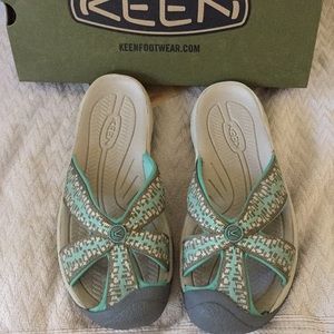 Keen sandals